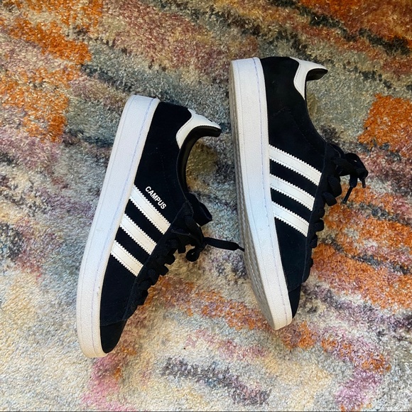 adidas originals campus sneakers